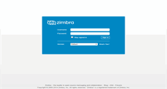 Desktop Screenshot of mail.allreds.net